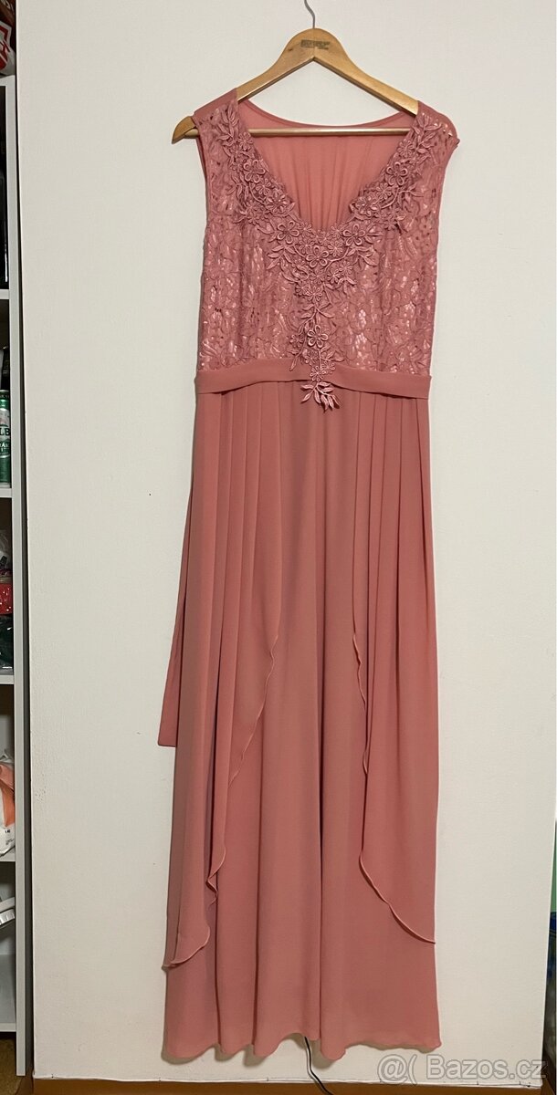 Svatební -plesové šaty 👗 - 4