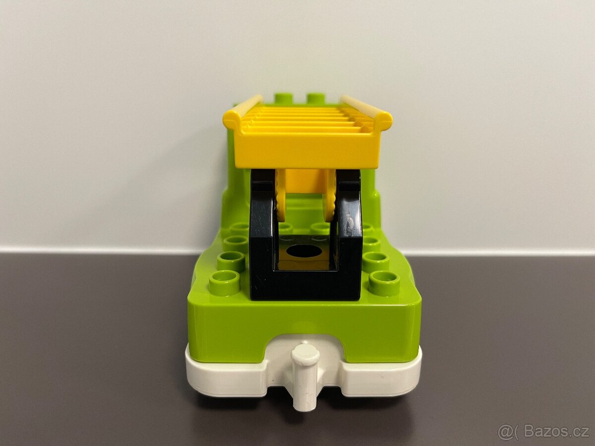 Lego Duplo auto - 4