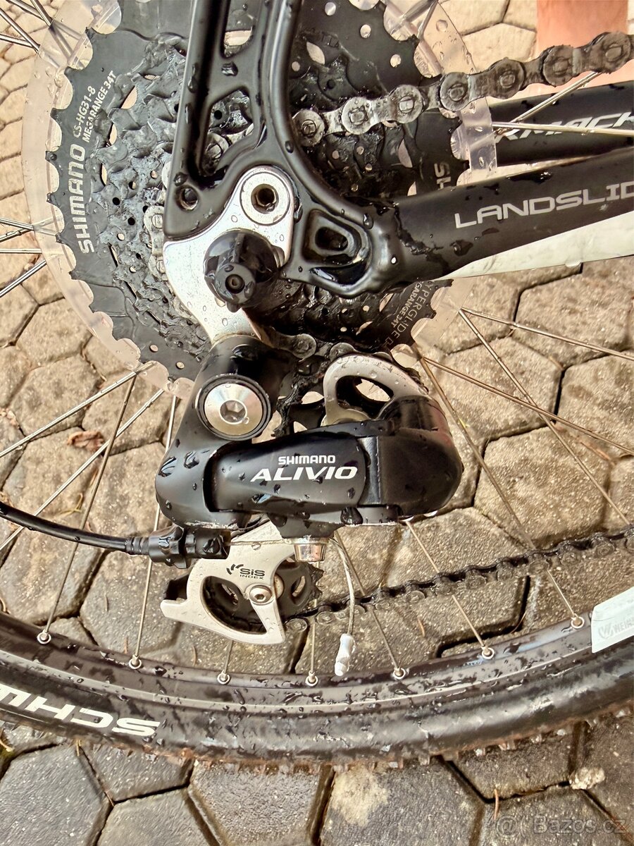 Rock Machine Landslide 70 - 4