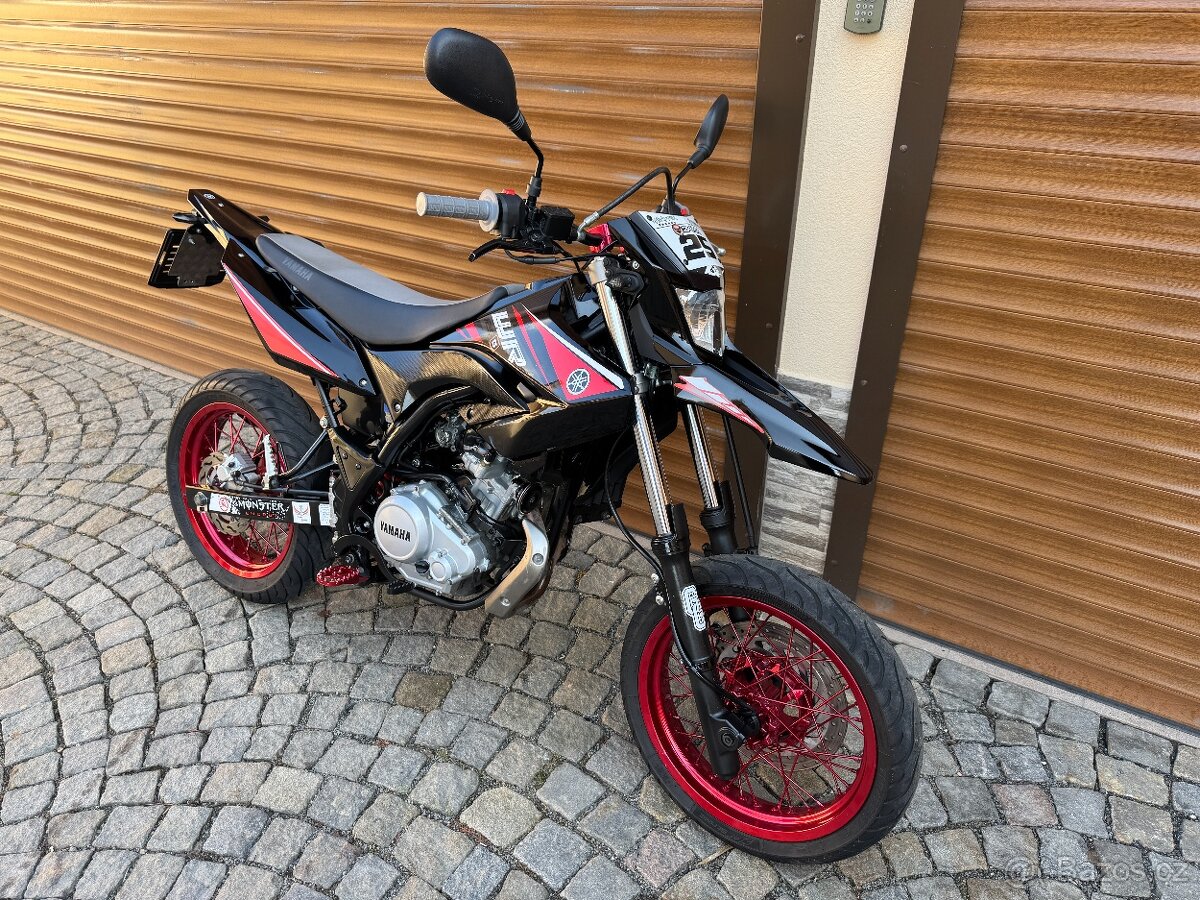 Yamaha WR 125X - 4