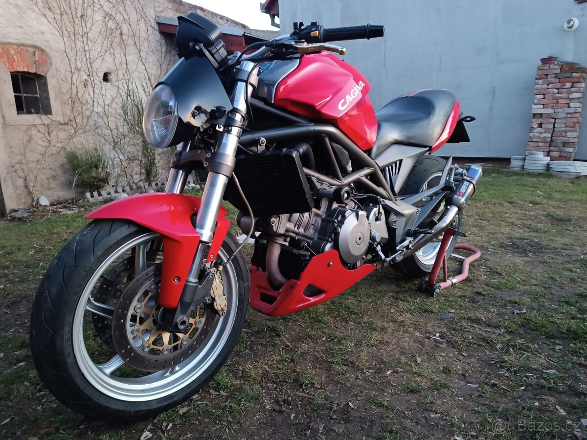 Cagiva Raptor 1000 - 4