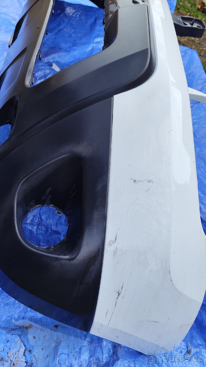 Nárazník Duster - 4