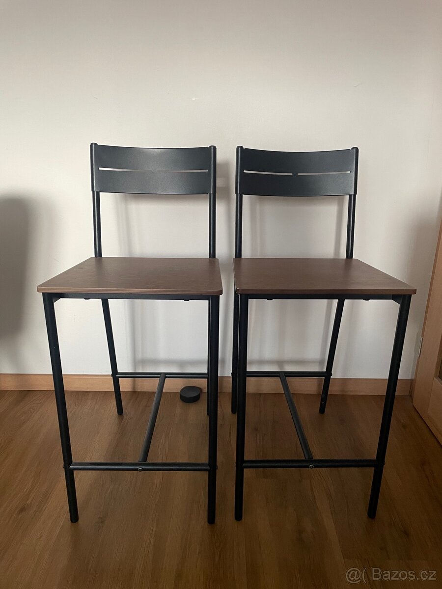 Barové židle - 4
