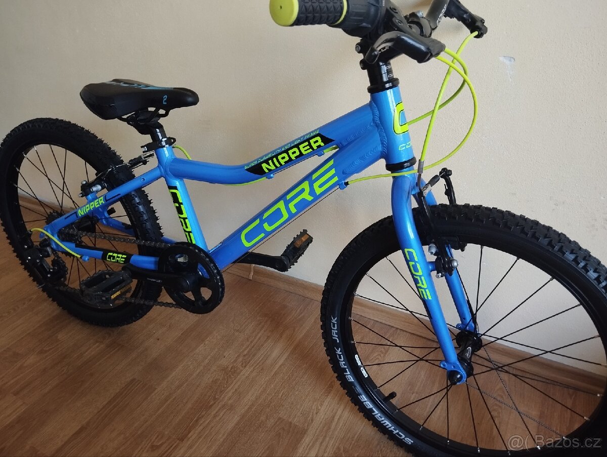 Dětské kolo CORE Nipper 20. - 4