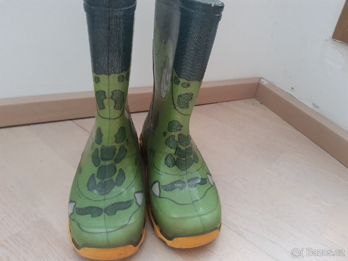 Holinky Demar, vel. 28-29 - 4