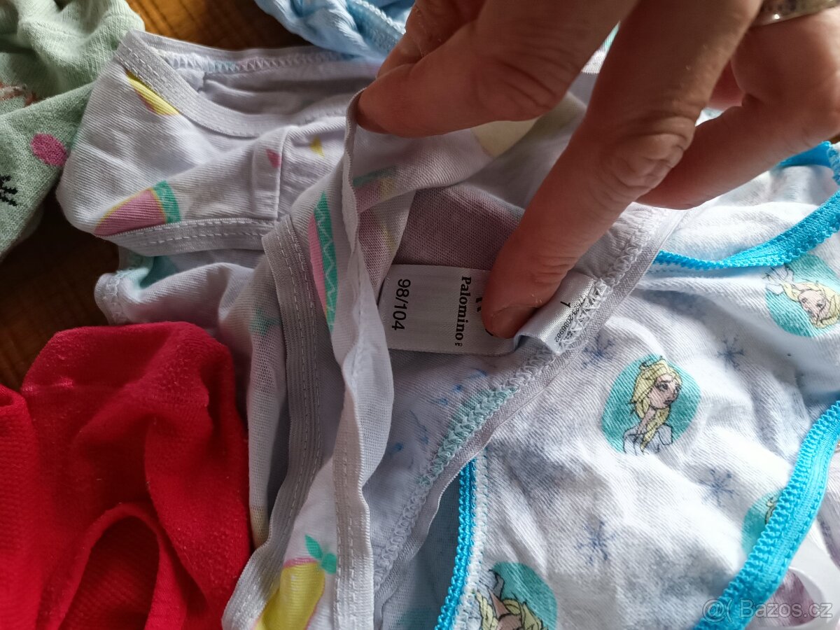 Dívčí spodní prádlo - 4