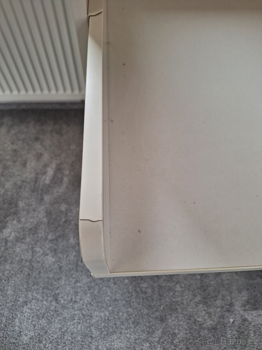 Přebalovací pult a stul IKEA - 4