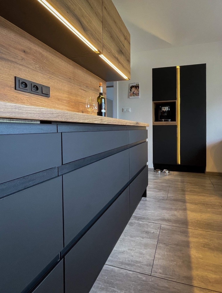 2+1 byt Vsetín, Trávníky - 4