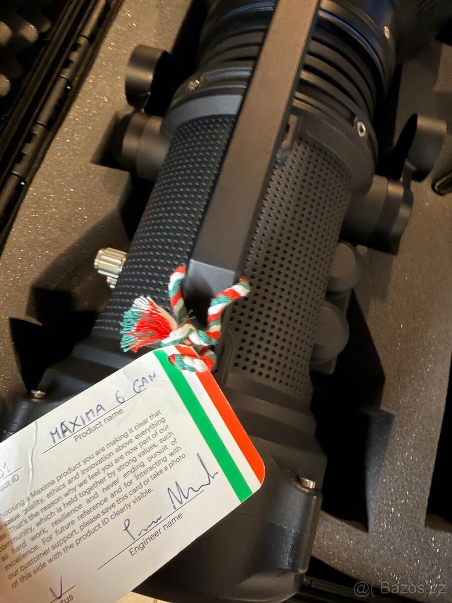 Profi Svetlo Maxima 6 Gan - 4