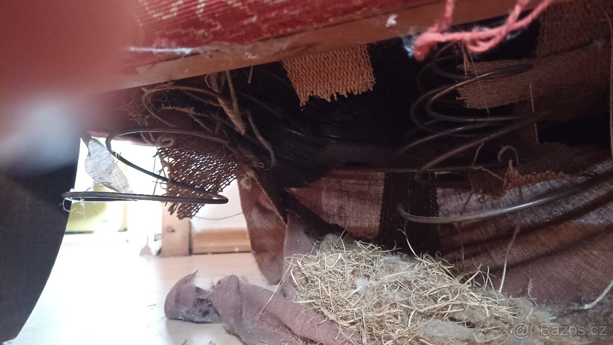 Křesla HALABALA - 4