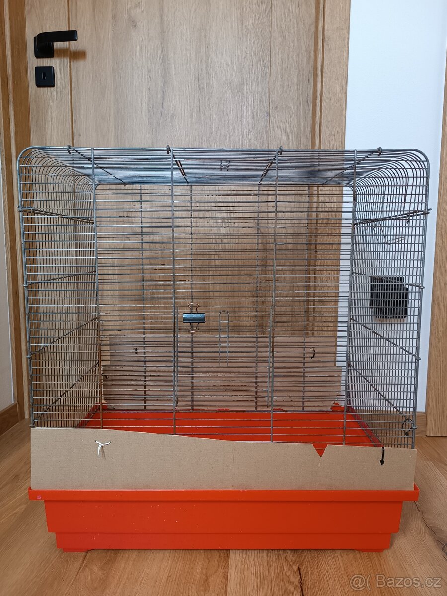 Klec pro hlodavce - 4