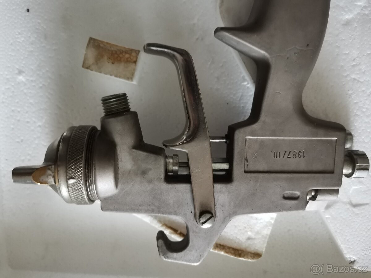 Pistole kovofinis - 4