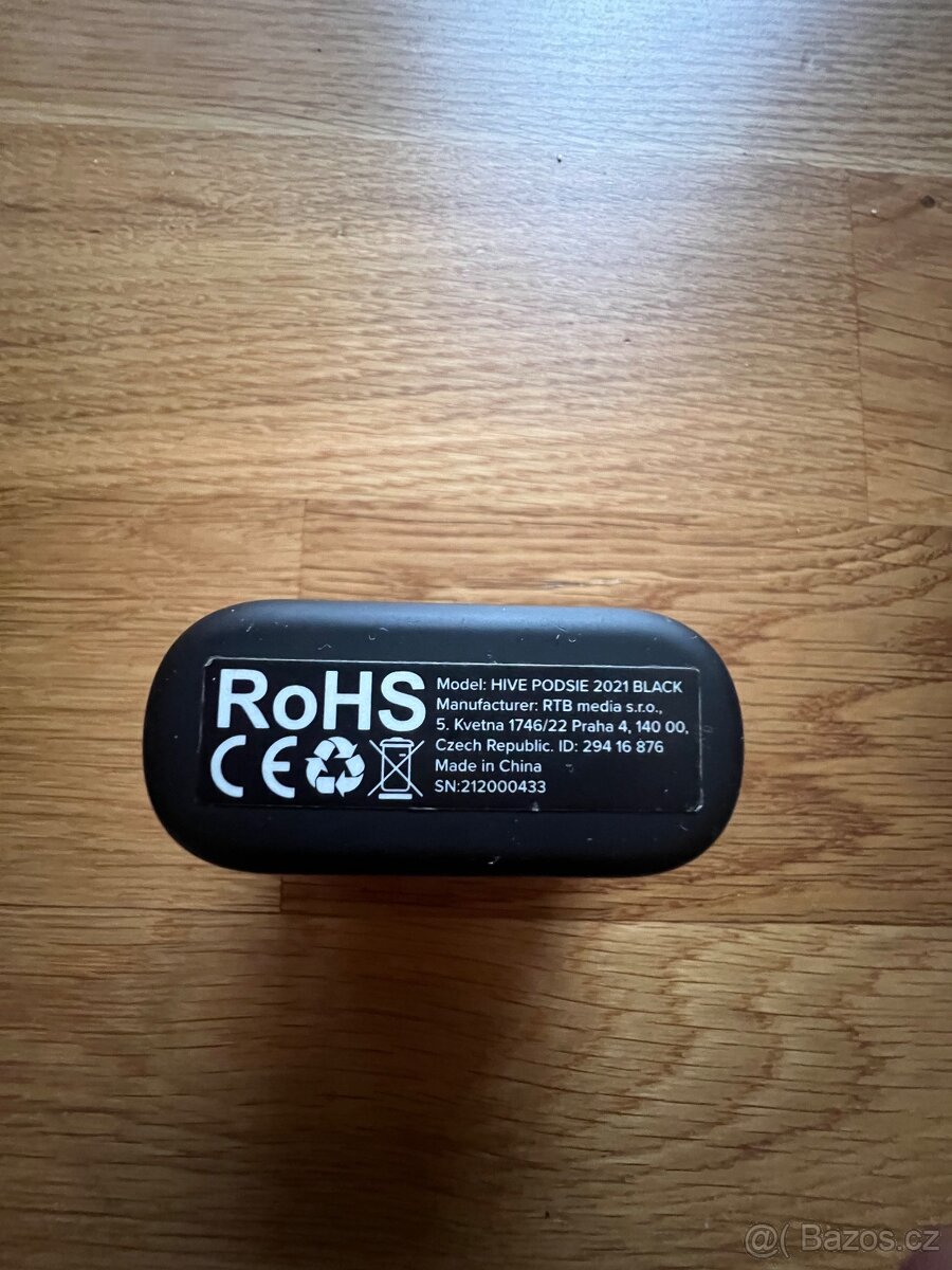 Niceboy HIVE Podsie 3 - 4