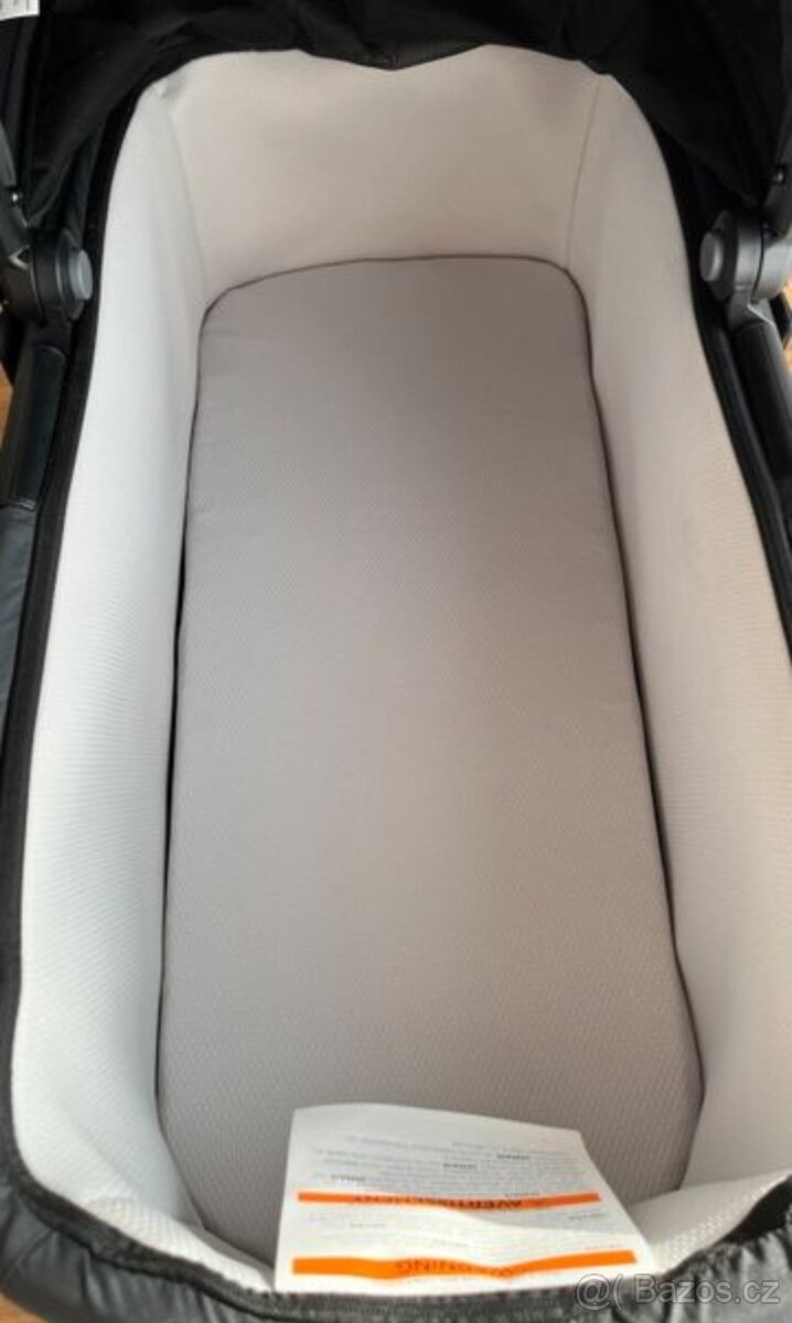 Hluboká korba Thule Urban Glide 3– Black (černá) - 4