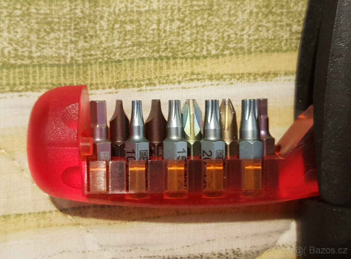 Ráčnový šroubovák PB Swisstool - 4