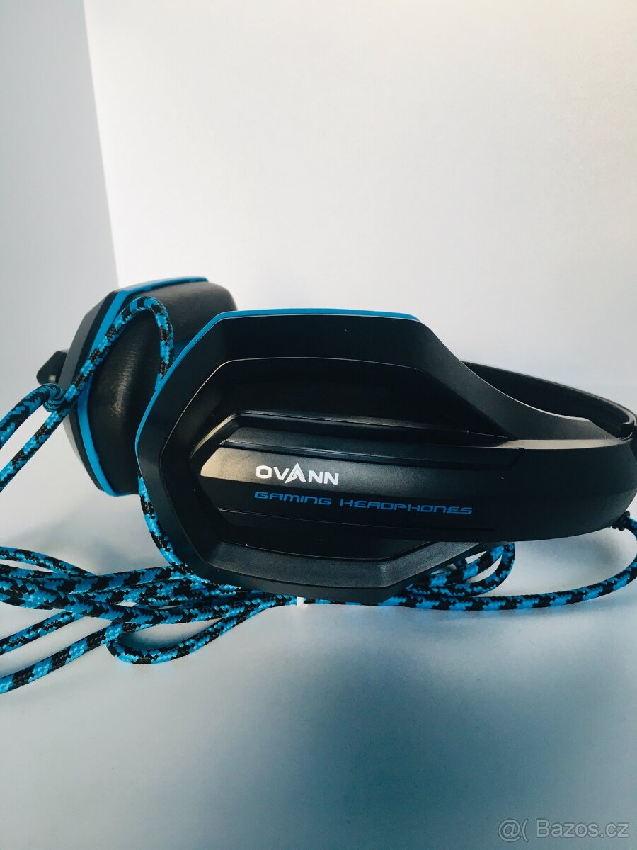 Sluchátka s mikrofonem OVANN X1-5 - 4