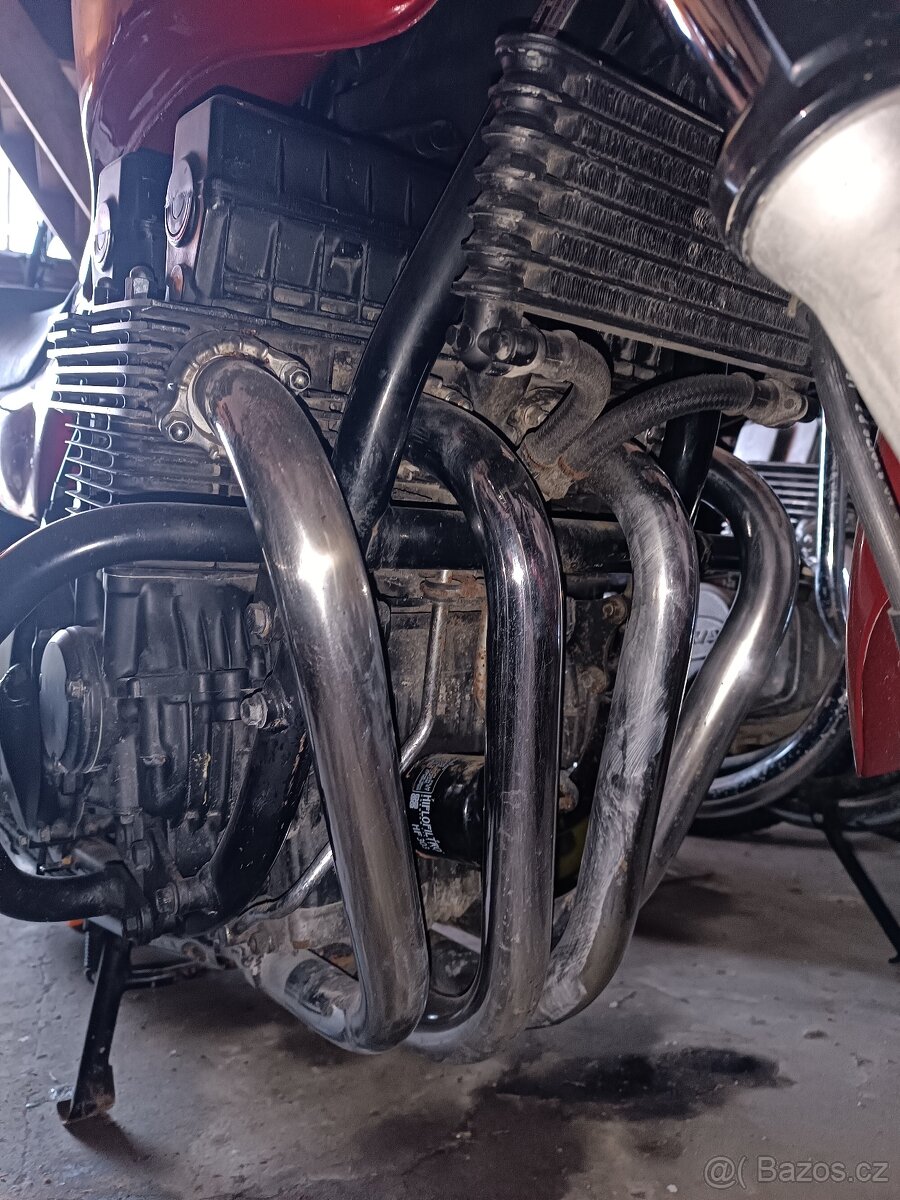 Honda CB sevenfifty - 4