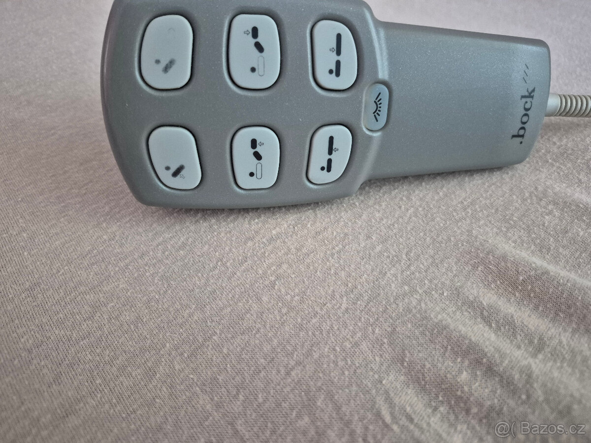 Zdravotní polohovací postel - 4