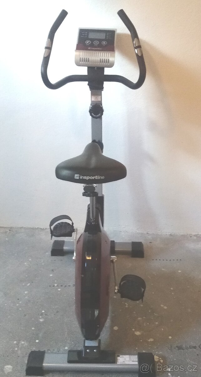 Magnetický rotoped InSPORTline - 4