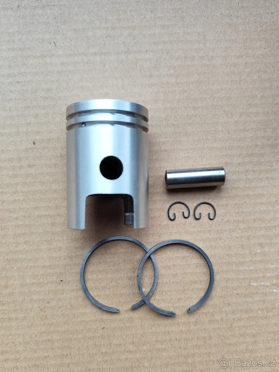 Válec Jawa 550 - výbrus - 4