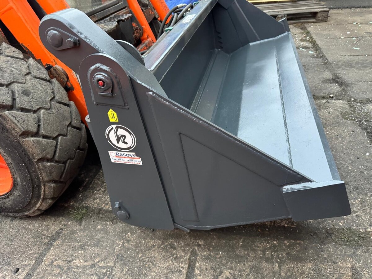 Lopata 4v1 na Locust - 4