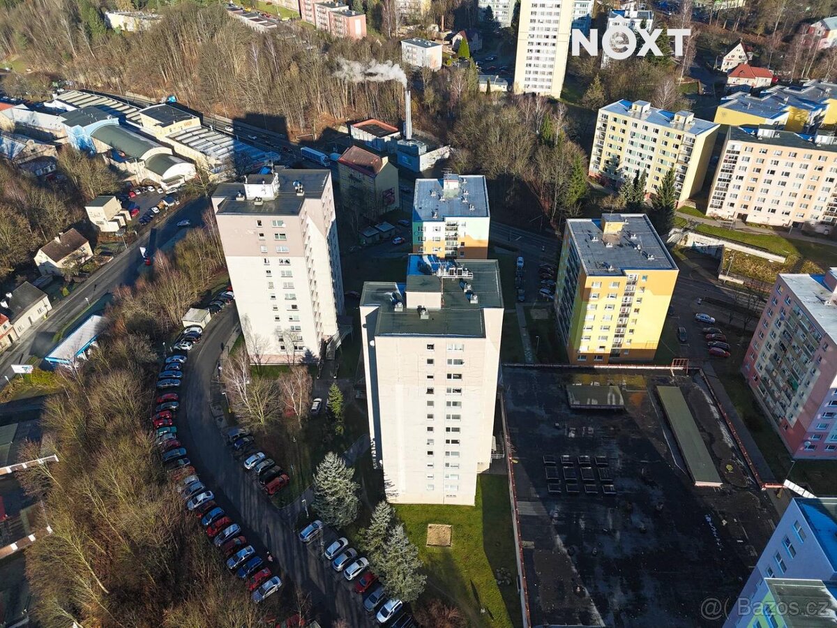 Prodej byt 1+1, 41㎡ - 4