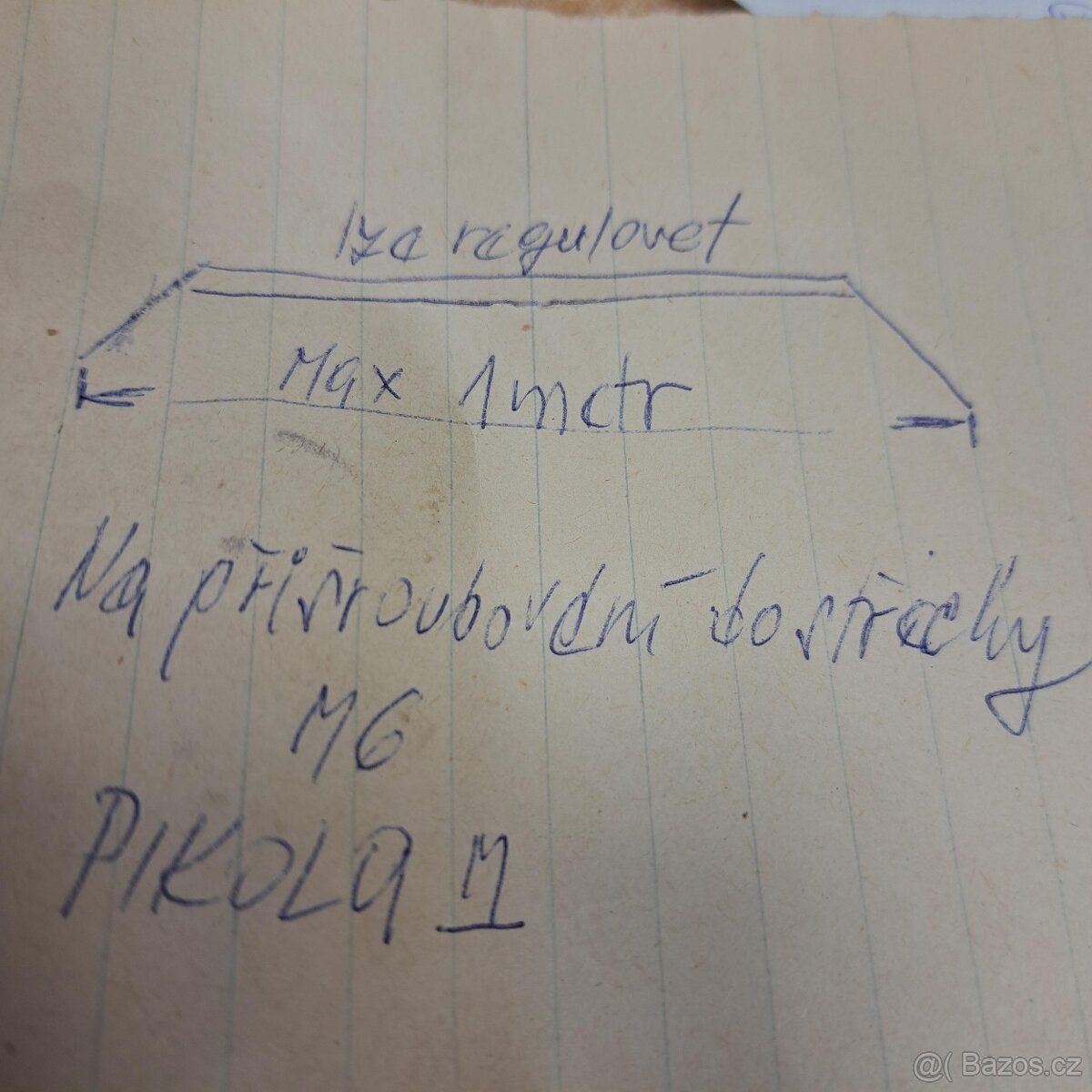 Střešní nosiš - 4