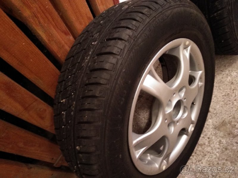 ALU kola 4×108 5,5j×14H2 - 4
