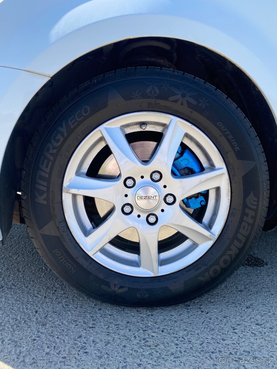 Kia ceed 1,4 combi 2009 - 4