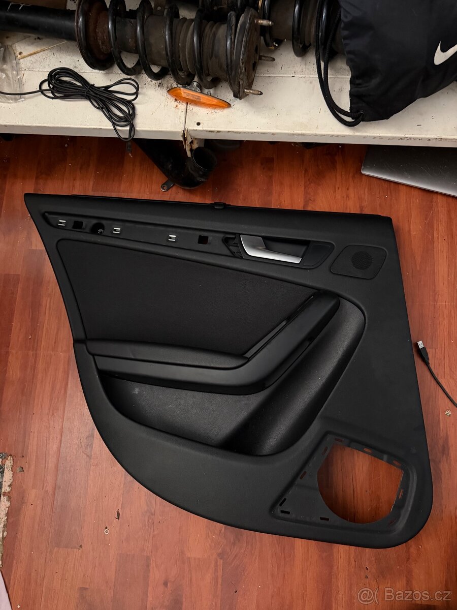 Tapce Audi a4 b8.5 - 4