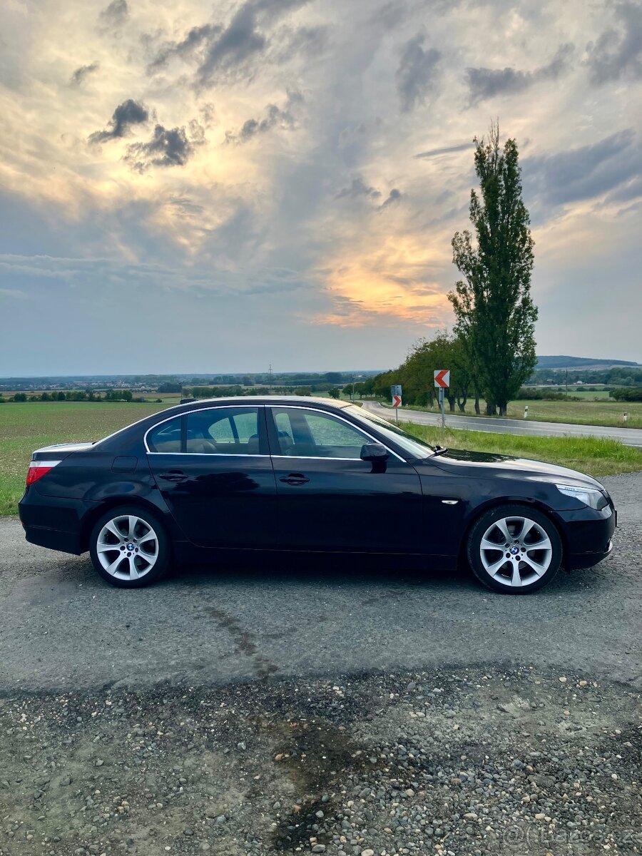 BMW e60 530d Individual - 4