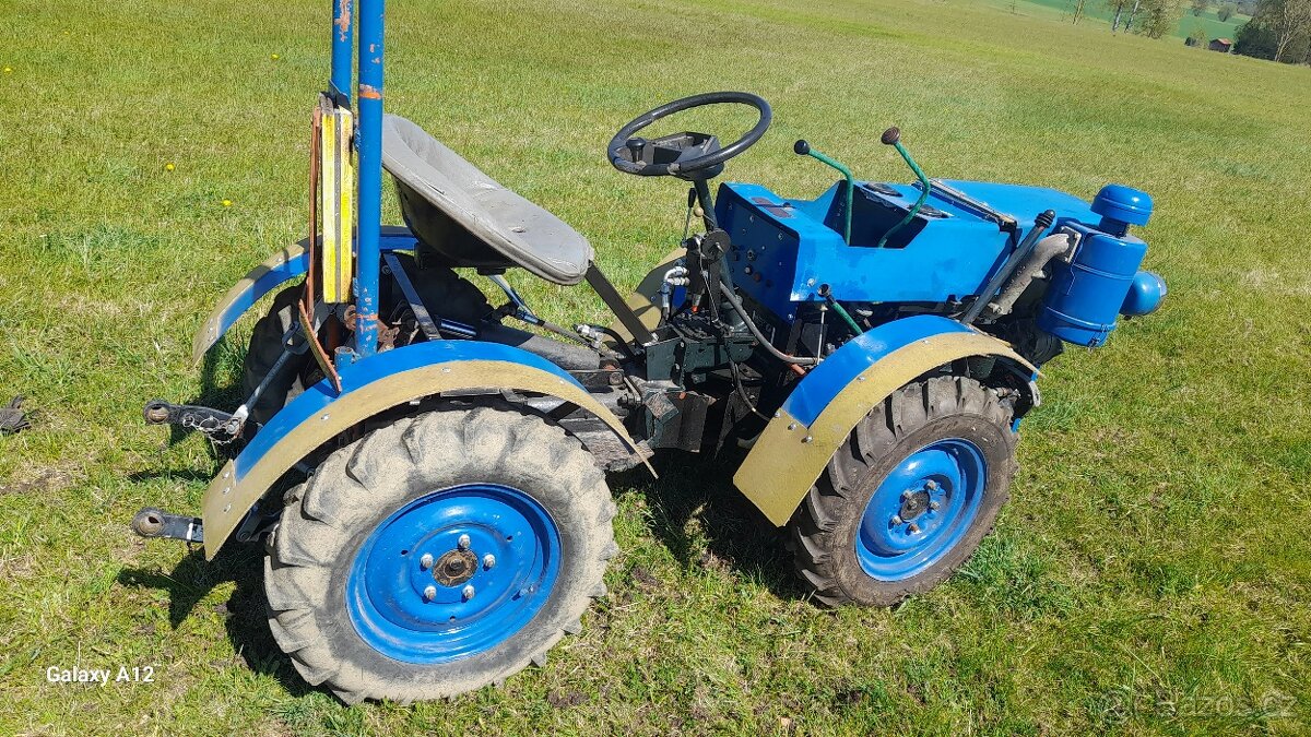 Malotraktor mt8 050 - 4