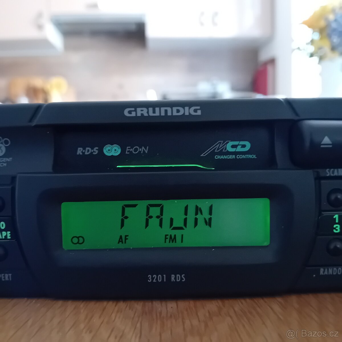 Autorádio Grundig wkc-3201 RDS - 4