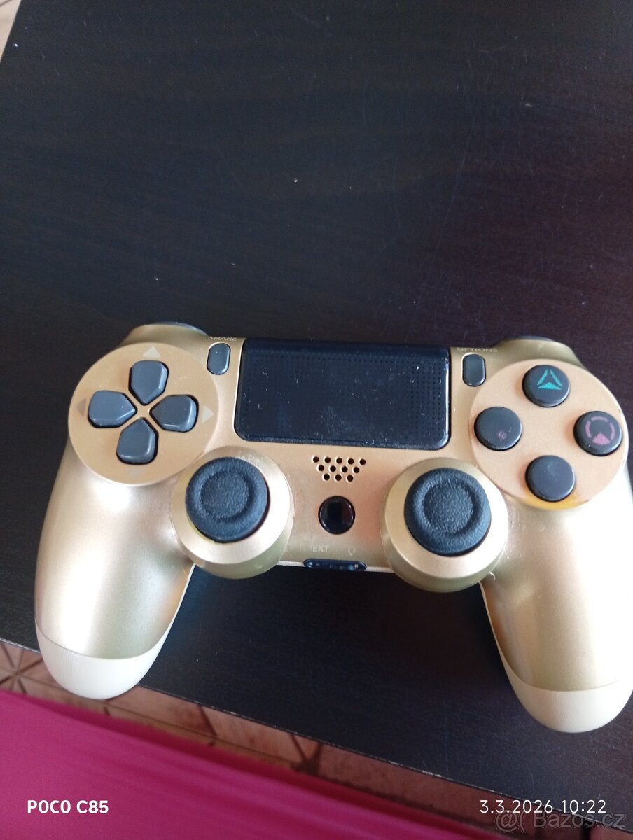 Ovladače na ps 4 - 4