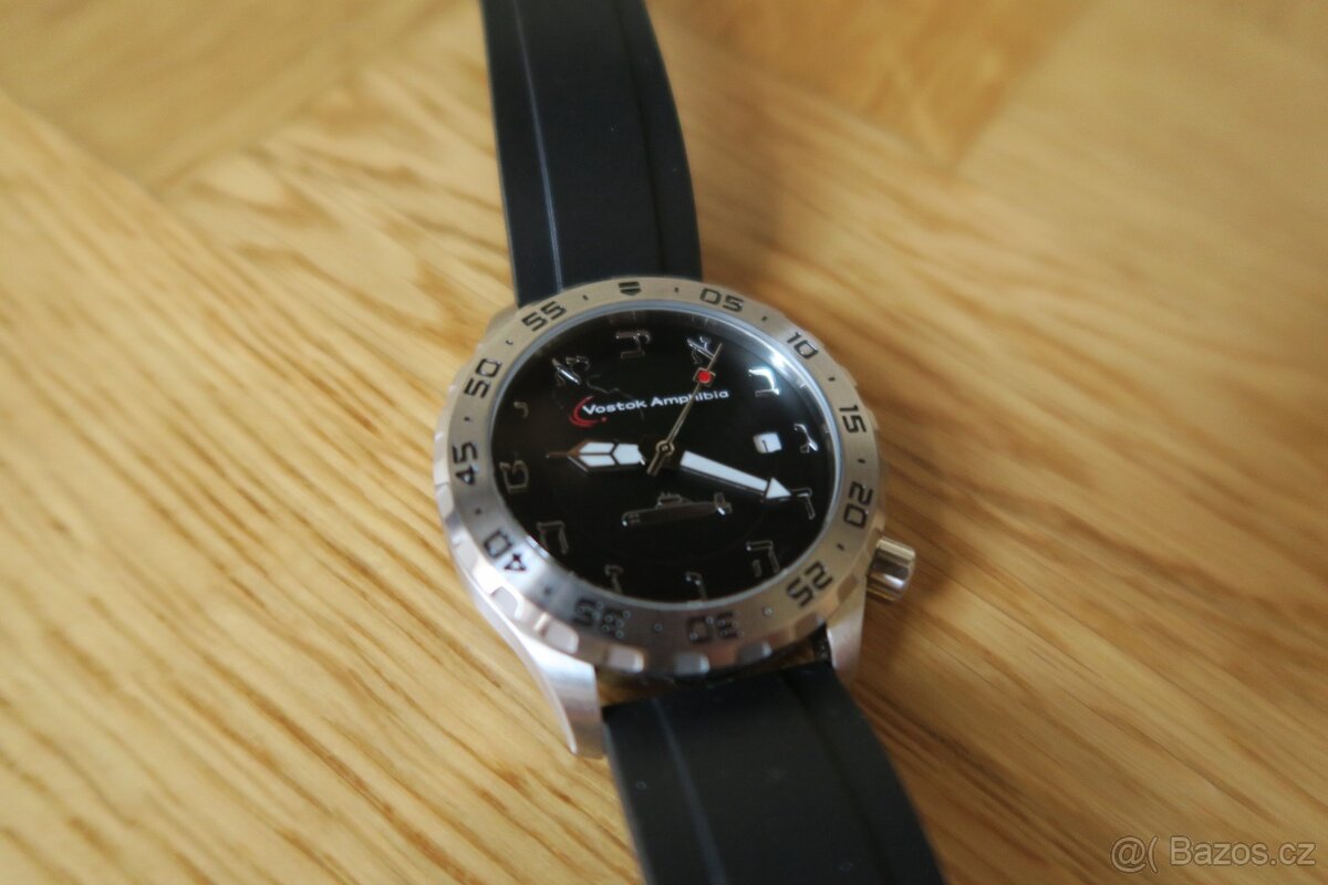 Vostok Amphibia Automat - 4