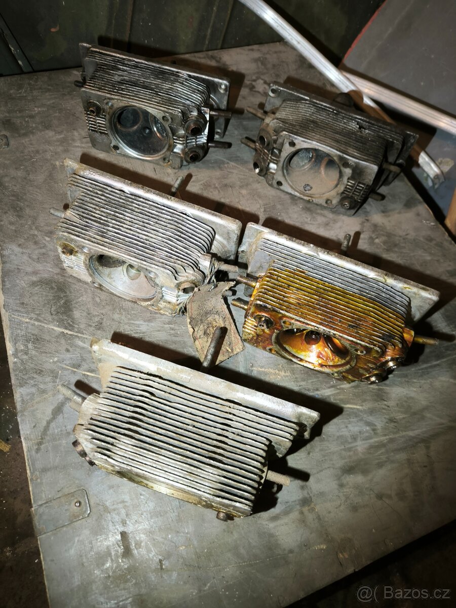 Tatra 805 náhradní díly motoru - 4