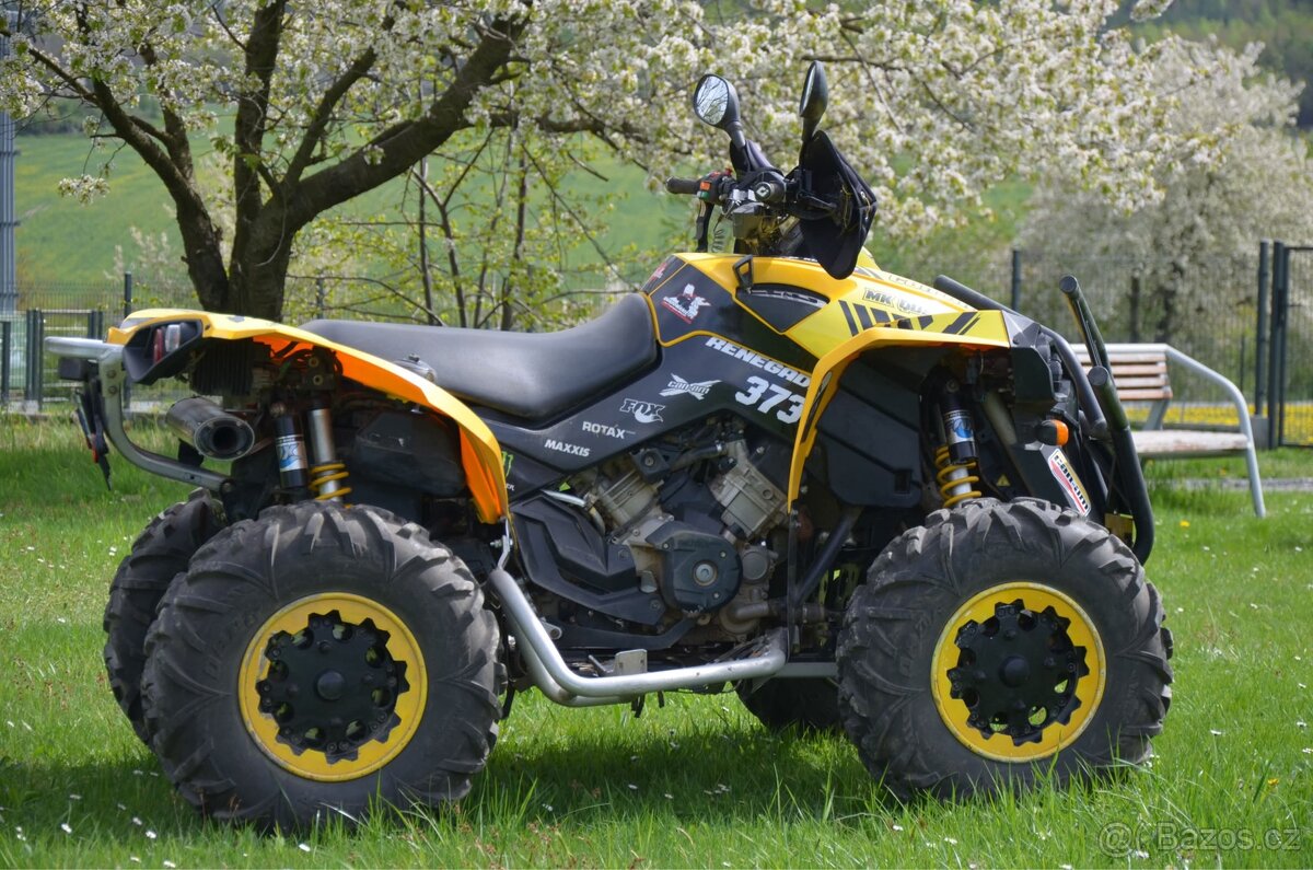 Can-am Renegade 500