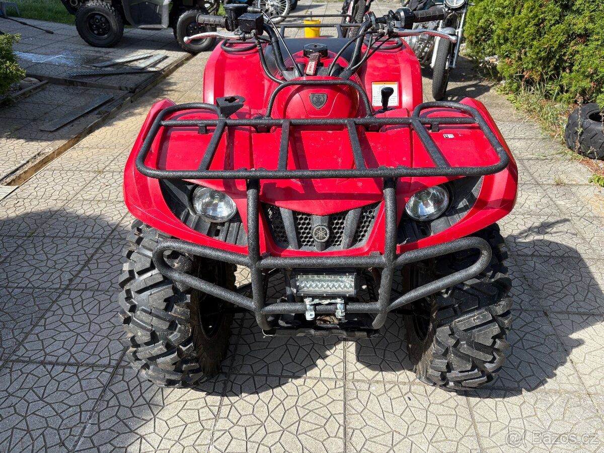 Yamaha Bruin 350