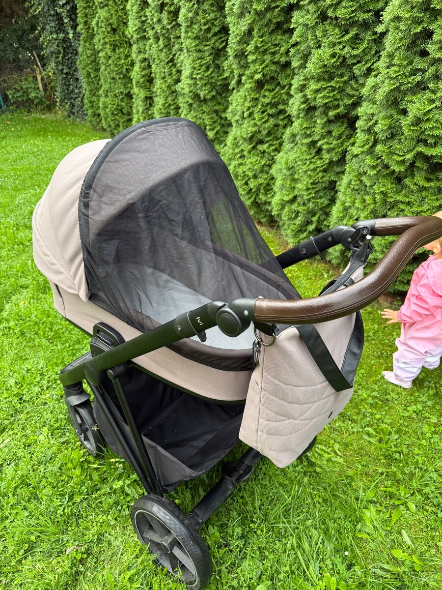 Kočárek Roan ivi Cocoa 2024 - 4