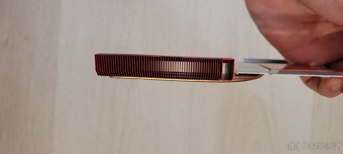 Chladič notebooku CPU GPU Asus ROG Strix - 4