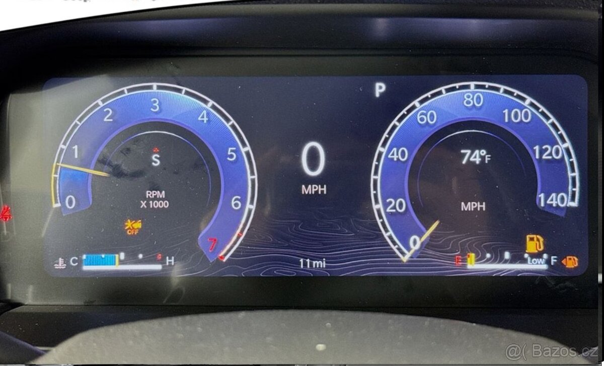 Jeep Gran Cherokee 3.6 V6 4x4 Laredo X 2025