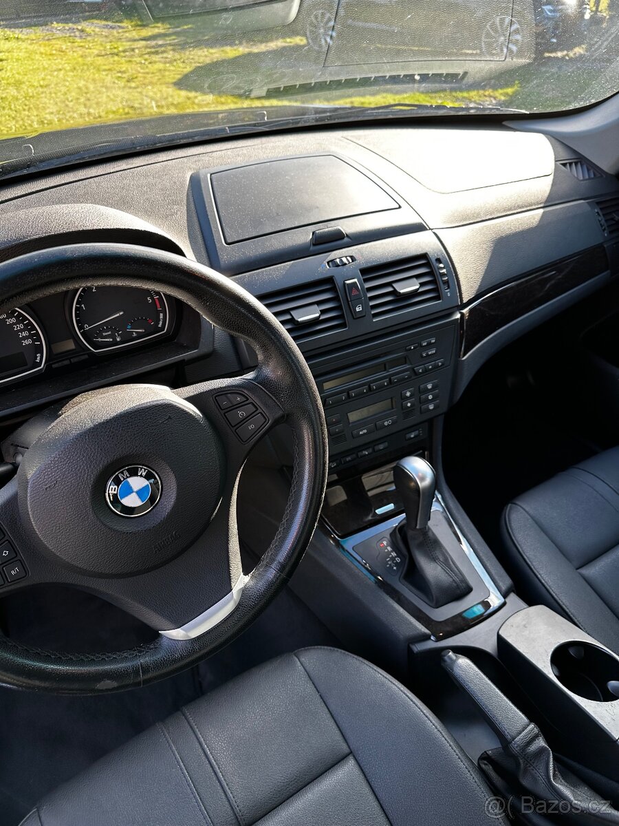 BMW X3 - 4
