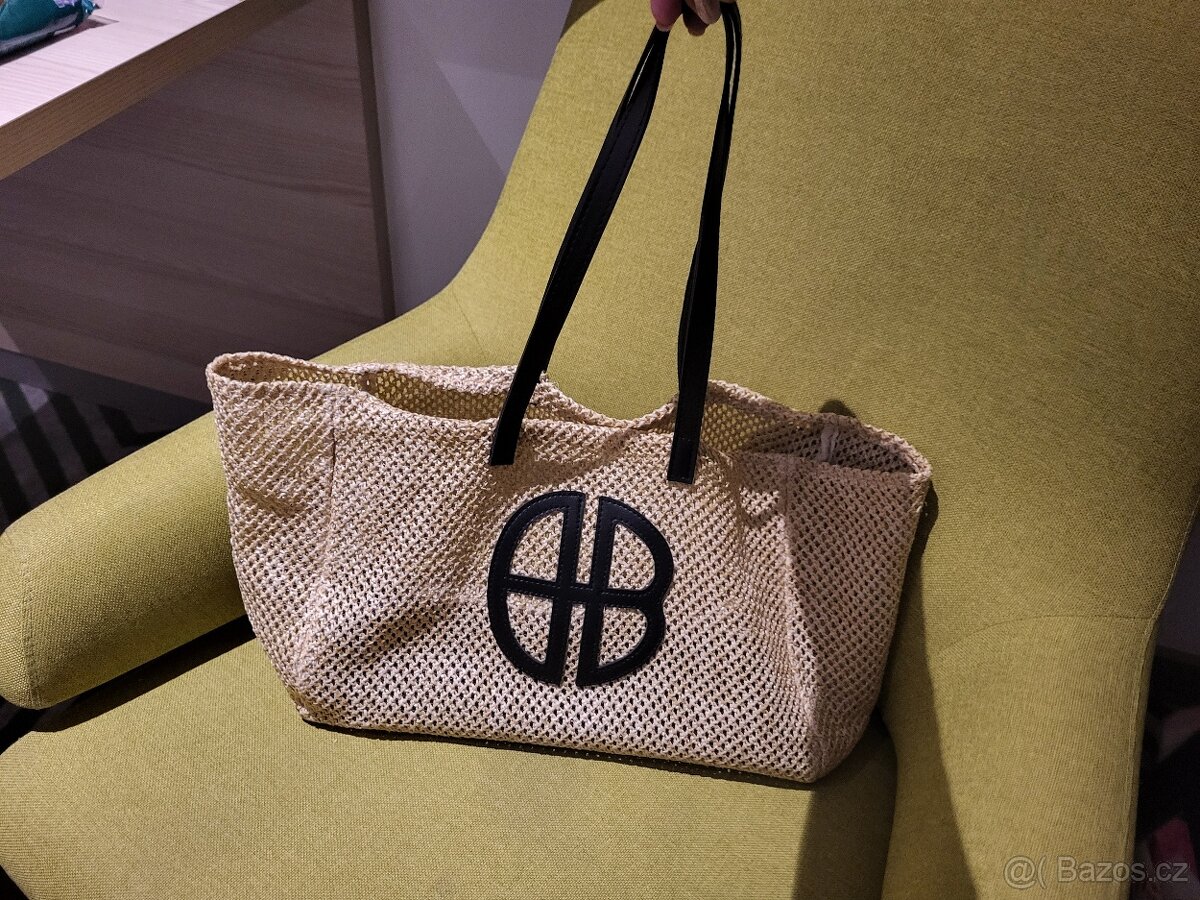 KABELKA- TAŠKA LETNÍ- MÓDNÍ HIT - NÁDHERNÁ - 4
