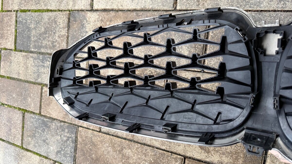 Ledvinky Bmw G20/G21 cerium gray - 4