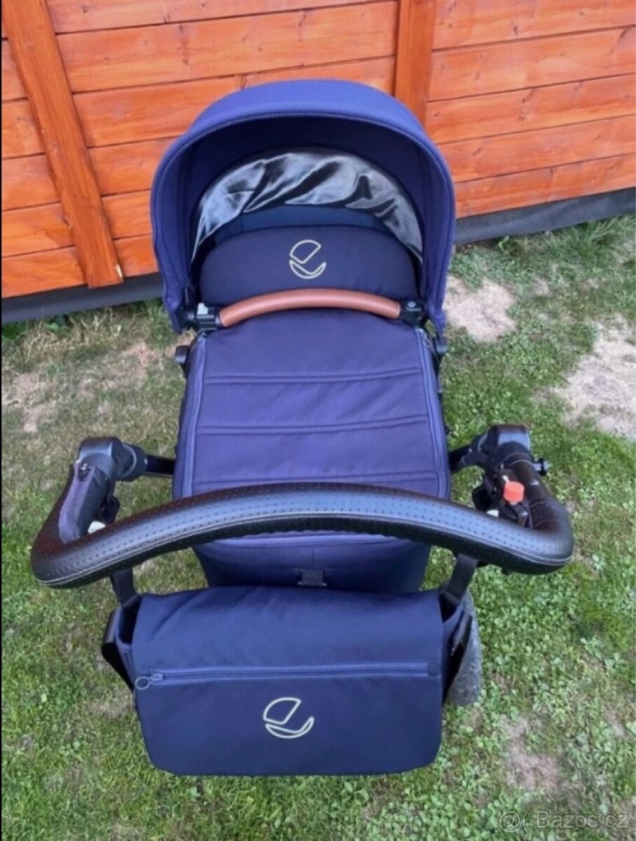 Kočárek Jané Crosswalk R dvojkombinace - 4