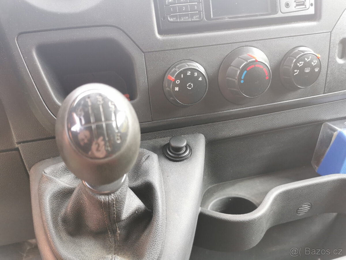 Renault Master III 2,3dci 81kw/110k L2H2 rv 2016 - 4