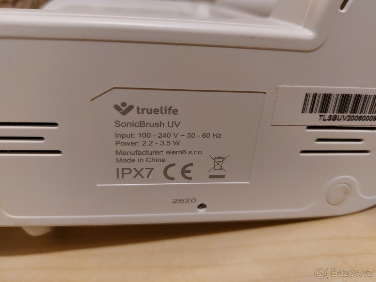 Elektrický zubní kartáček - 4