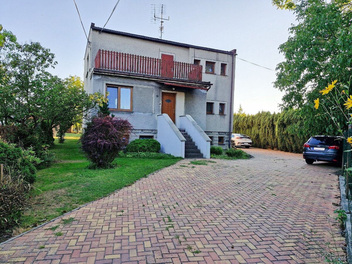 Prodej - rodinný dům - Starý Jičín, Dub - 4