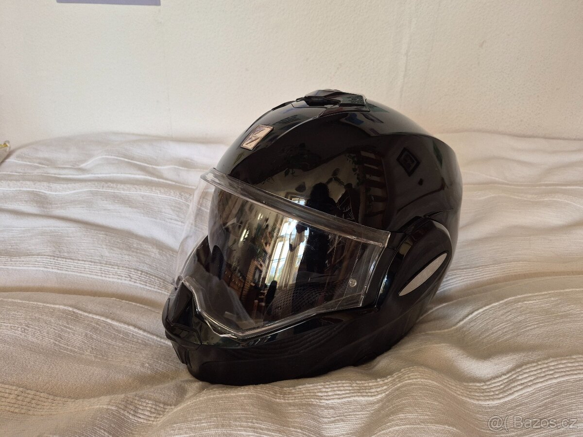 Překlápěcí helma Scorpion EXO-TECH EVO - 4