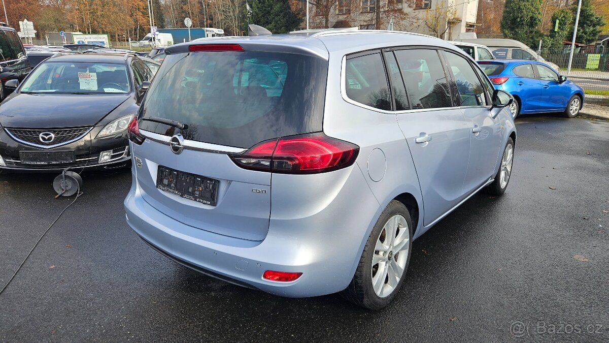 Opel Zafira Tourer 1,6 CDTi - 4